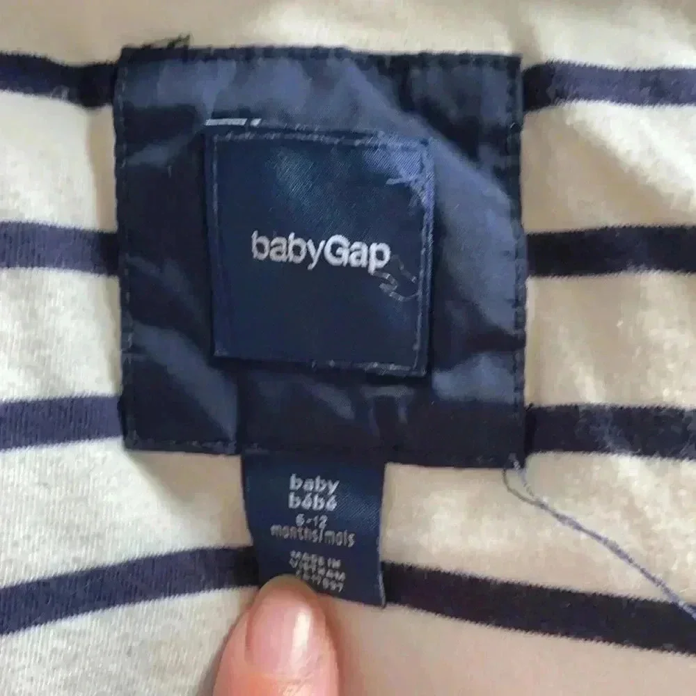 Gap‎ baby puffer  coat - Picture 2 of 6